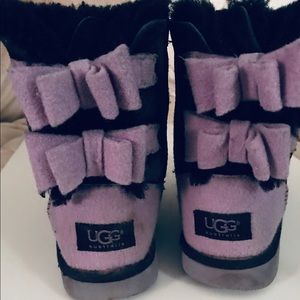 Girls Uggs, size 1